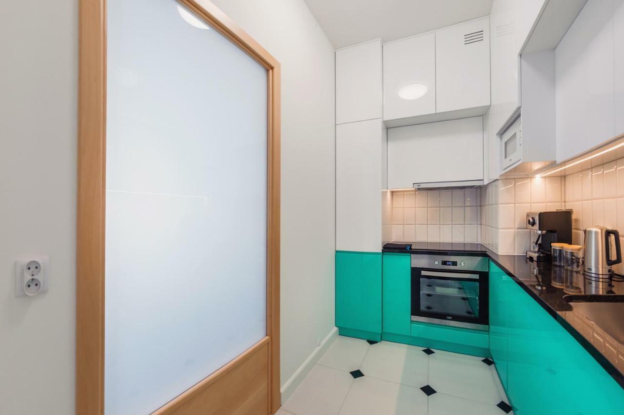 Wave Apartments Гданьск Экстерьер фото