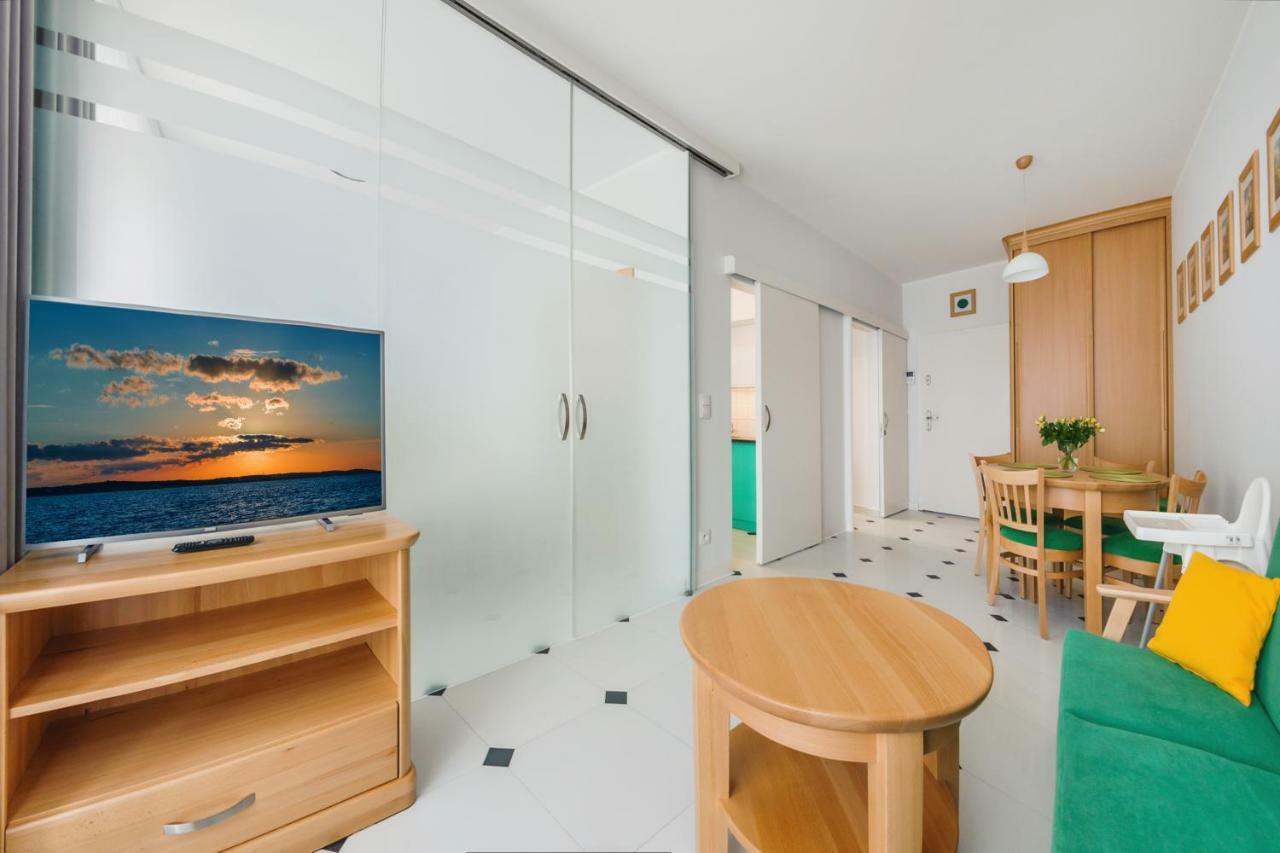 Wave Apartments Гданьск Экстерьер фото